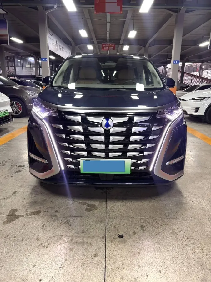 2023 Denza N8 1.5T 139HP L4 E-CVT PHEV 45.8KWH,autocango,china used car exporter,china ev exporter,chinese used car exporter,chinese used ev exporter