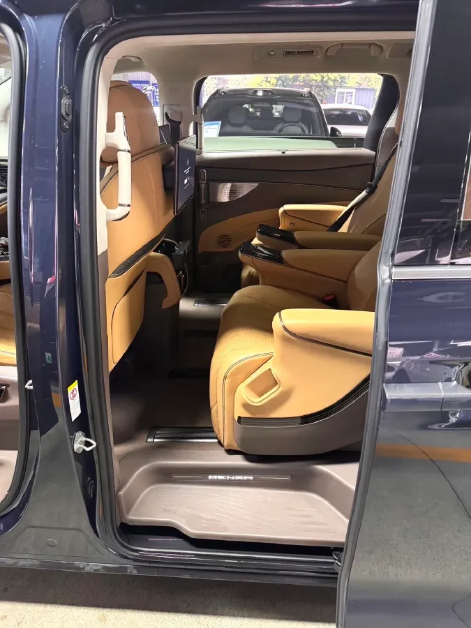 2023 Denza N8 1.5T 139HP L4 E-CVT PHEV 45.8KWH,autocango,china used car exporter,china ev exporter,chinese used car exporter,chinese used ev exporter