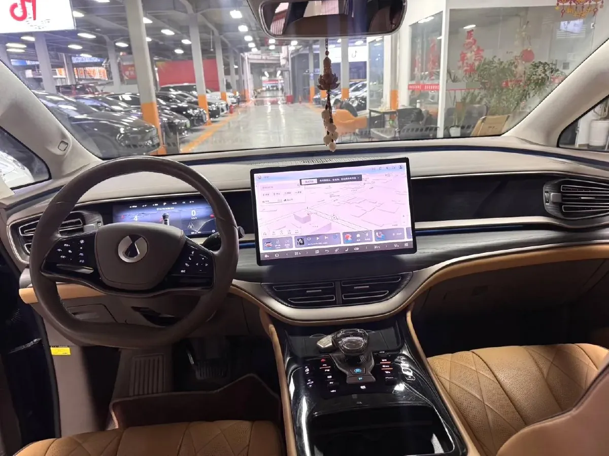 2023 Denza N8 1.5T 139HP L4 E-CVT PHEV 45.8KWH,autocango,china used car exporter,china ev exporter,chinese used car exporter,chinese used ev exporter