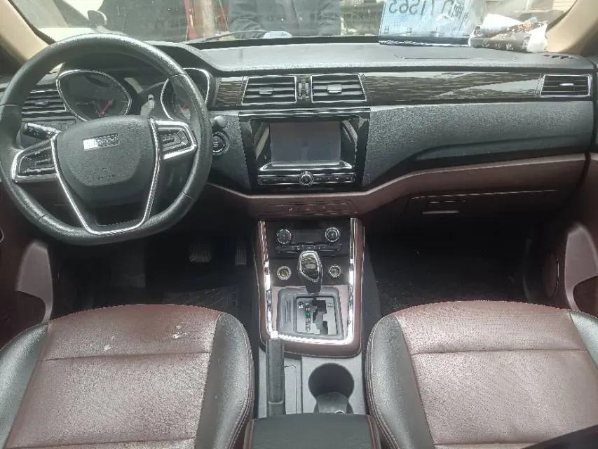 2016 FAW Jumpal A70 1.6L 113HP L4 6AT,autocango,china used car exporter,china ev exporter,chinese used car exporter,chinese used ev exporter