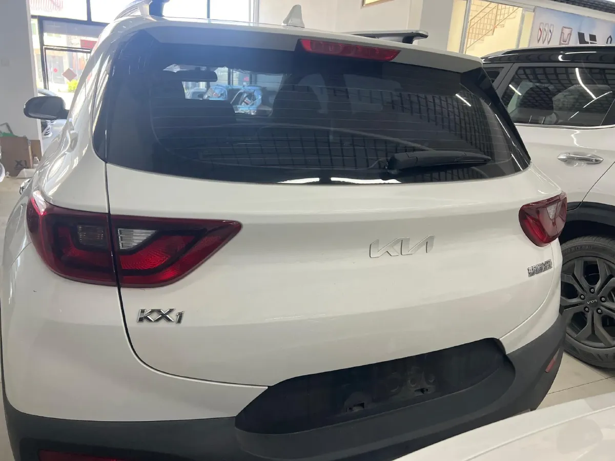 2021 Kia KX1 1.4L 100HP L4 6AT,autocango,china used car exporter,china ev exporter,chinese used car exporter,chinese used ev exporter