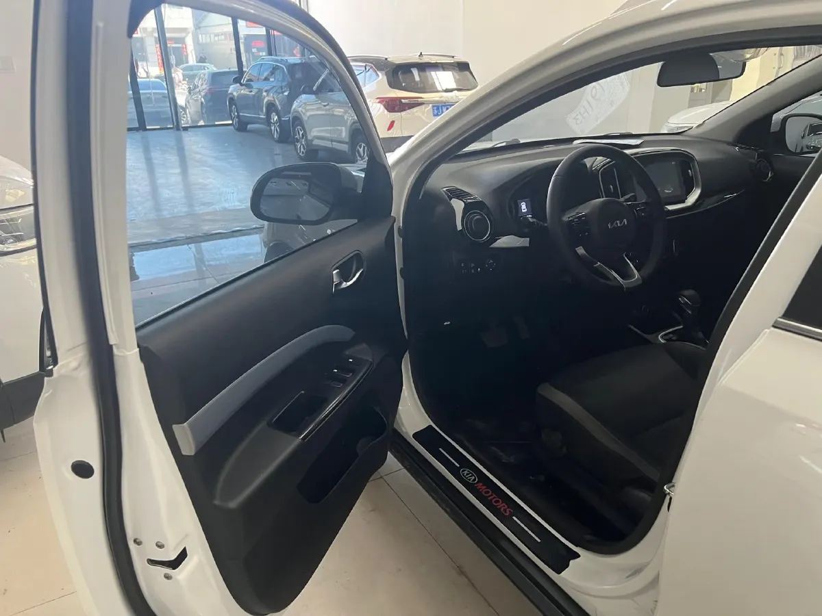 2021 Kia KX1 1.4L 100HP L4 6AT,autocango,china used car exporter,china ev exporter,chinese used car exporter,chinese used ev exporter
