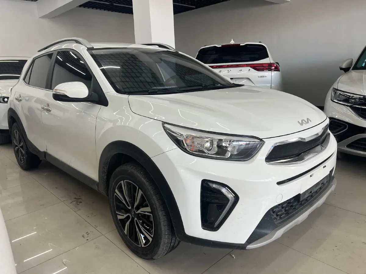 2021 Kia KX1 1.4L 100HP L4 6AT,autocango,china used car exporter,china ev exporter,chinese used car exporter,chinese used ev exporter