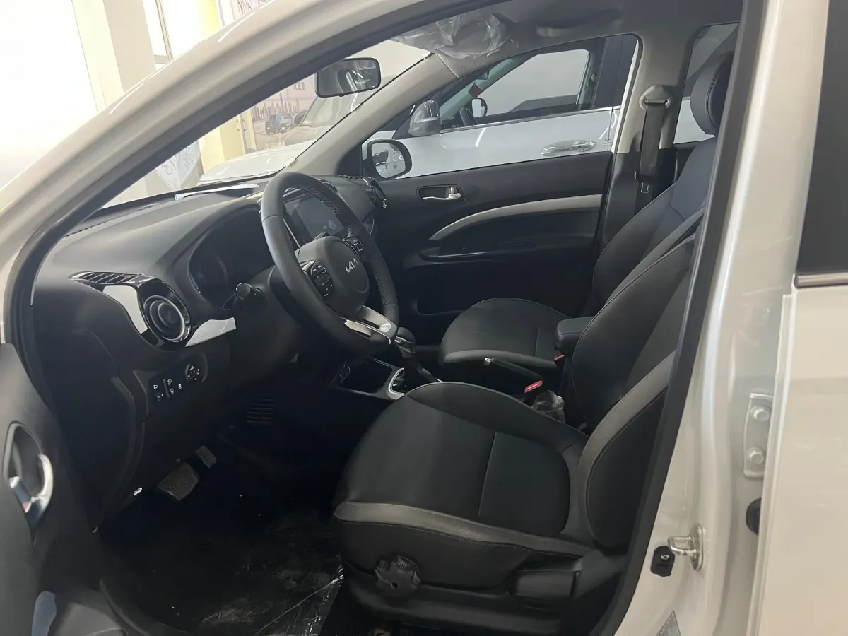 2021 Kia KX1 1.4L 100HP L4 6AT,autocango,china used car exporter,china ev exporter,chinese used car exporter,chinese used ev exporter