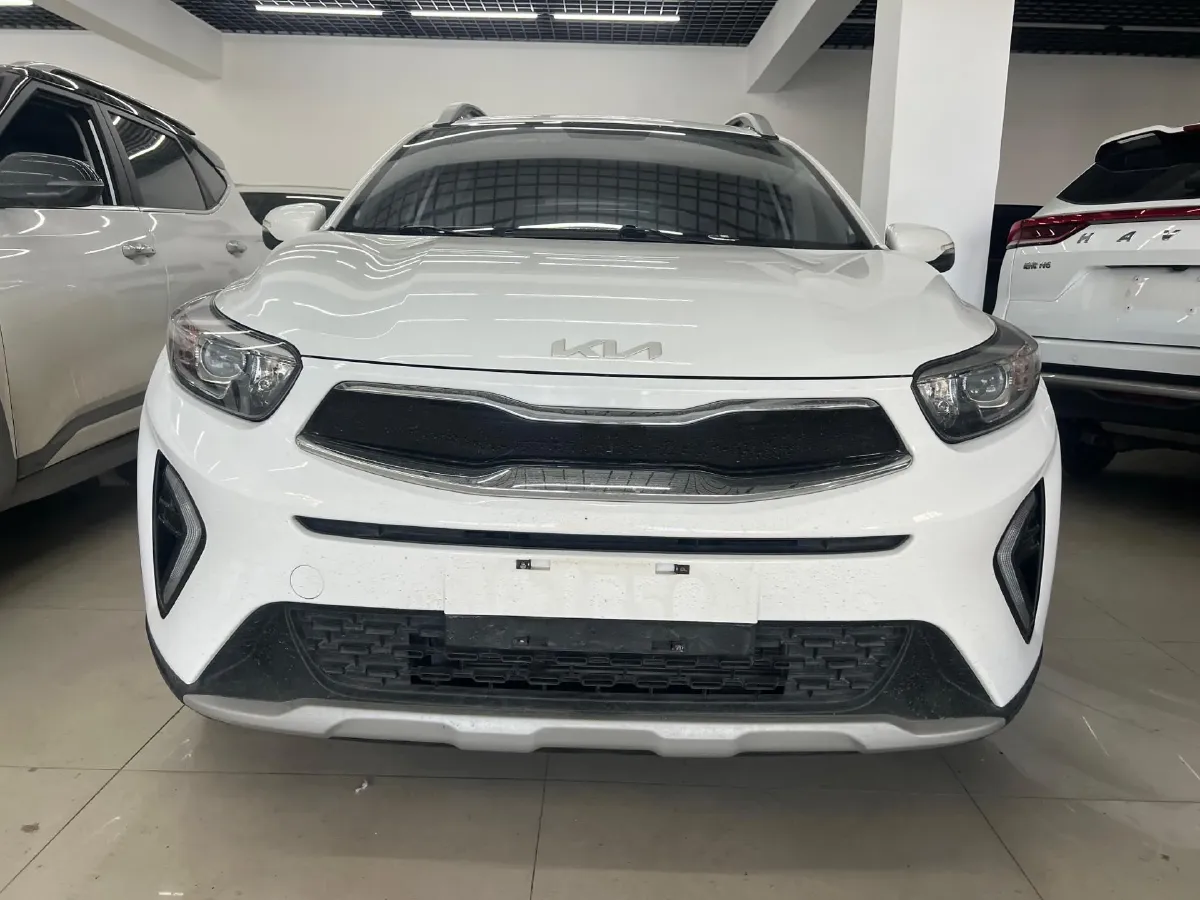 2021 Kia KX1 1.4L 100HP L4 6AT,autocango,china used car exporter,china ev exporter,chinese used car exporter,chinese used ev exporter