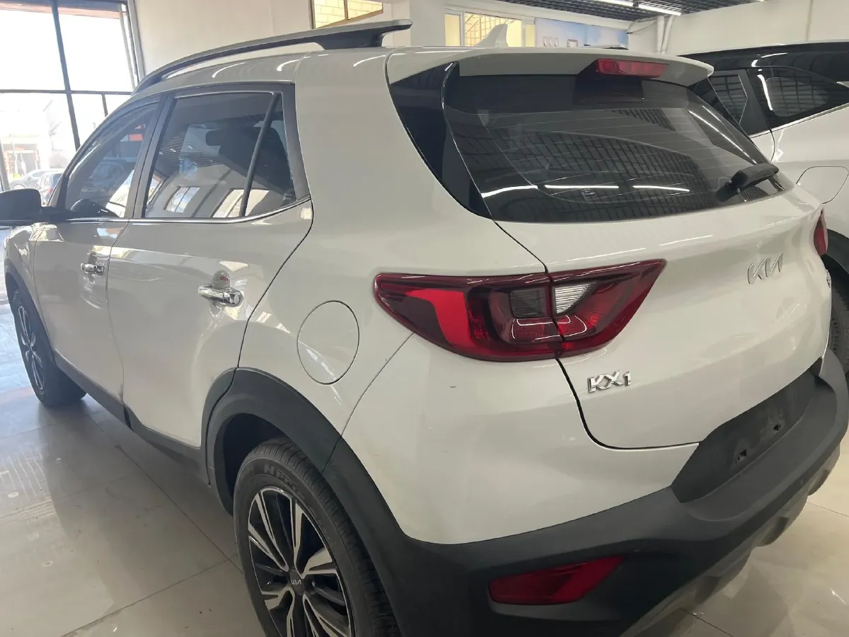 2021 Kia KX1 1.4L 100HP L4 6AT,autocango,china used car exporter,china ev exporter,chinese used car exporter,chinese used ev exporter