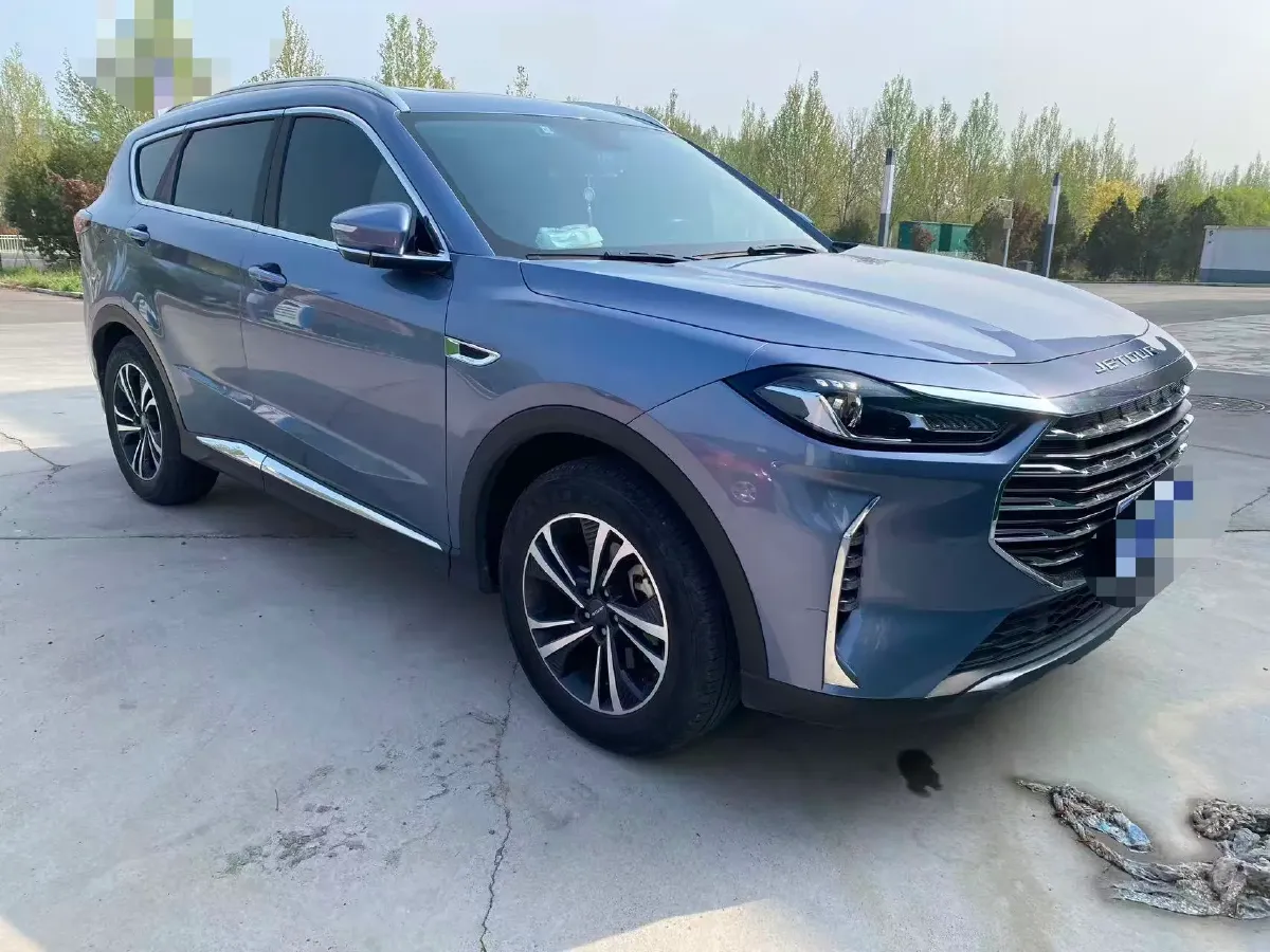 2021 Jetour X70 Plus 1.6T 197HP L4 7DCT,autocango,china used car exporter,china ev exporter,chinese used car exporter,chinese used ev exporter