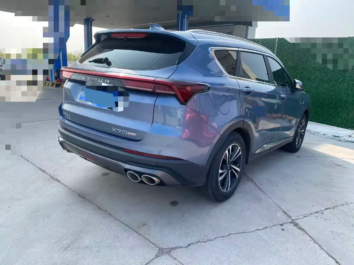 2021 Jetour X70 Plus 1.6T 197HP L4 7DCT,autocango,china used car exporter,china ev exporter,chinese used car exporter,chinese used ev exporter