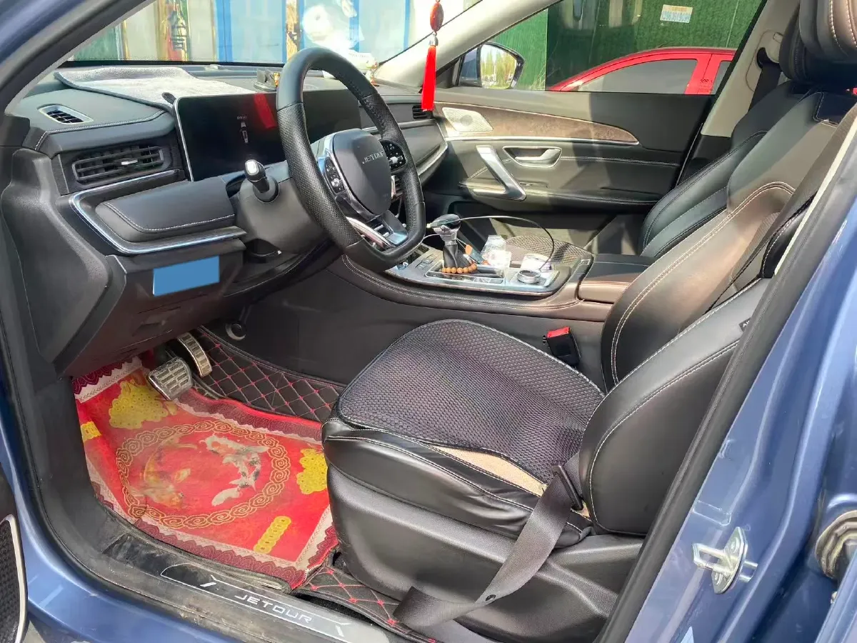 2021 Jetour X70 Plus 1.6T 197HP L4 7DCT,autocango,china used car exporter,china ev exporter,chinese used car exporter,chinese used ev exporter