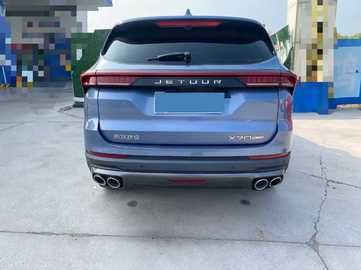 2021 Jetour X70 Plus 1.6T 197HP L4 7DCT,autocango,china used car exporter,china ev exporter,chinese used car exporter,chinese used ev exporter