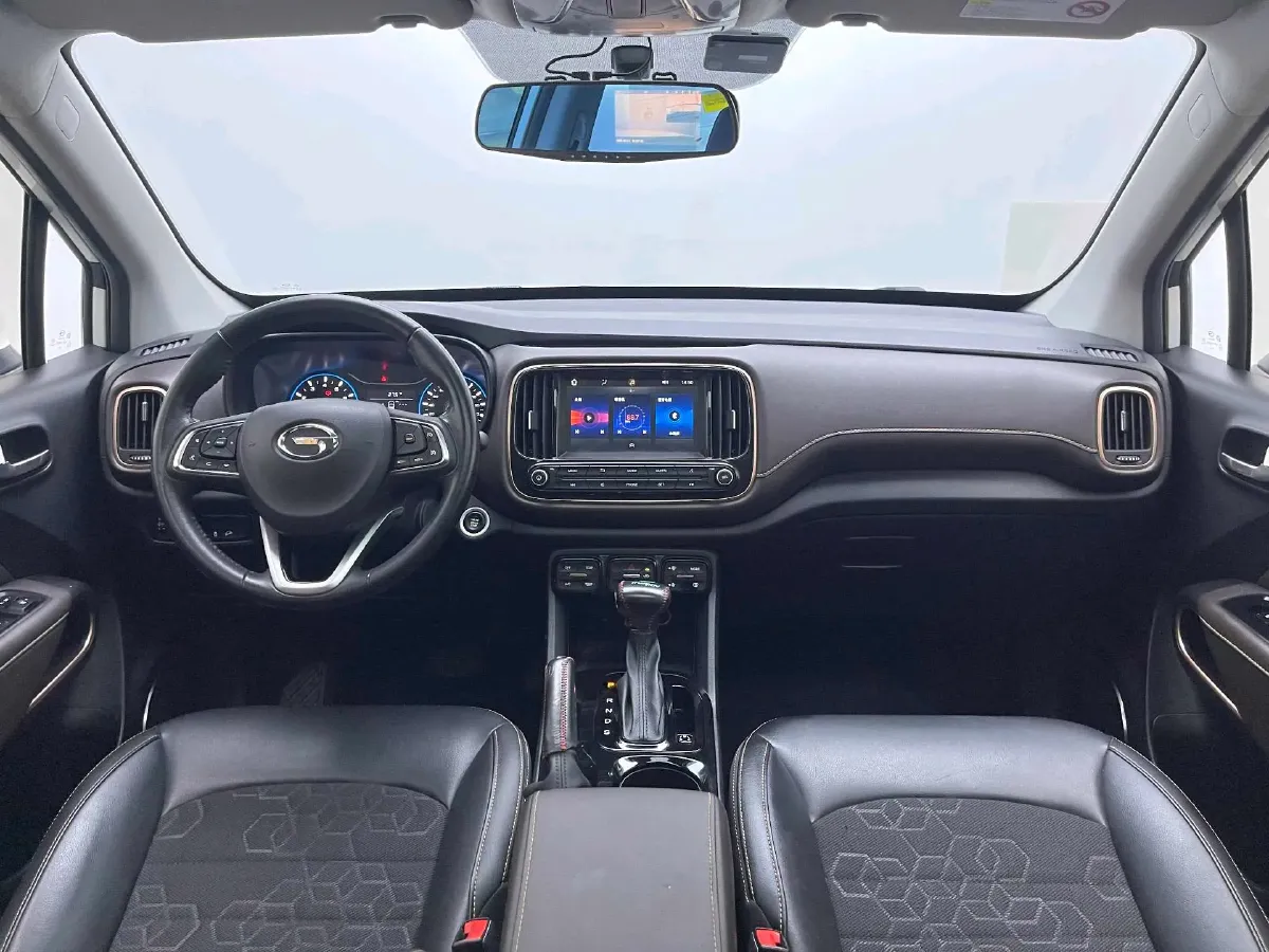 2019 GAC Trumpchi GS3 1.5T 163HP L3 7DCT,autocango,china used car exporter,china ev exporter,chinese used car exporter,chinese used ev exporter