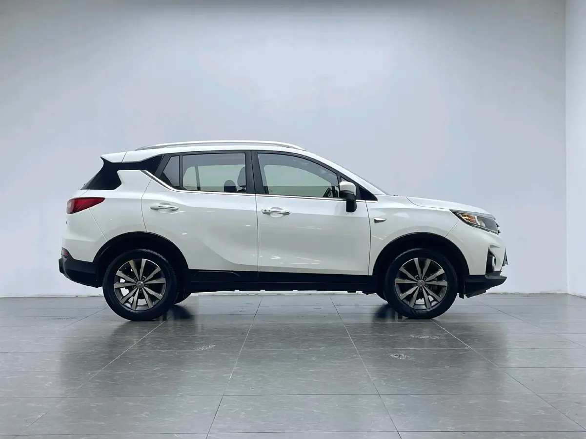 2019 GAC Trumpchi GS3 1.5T 163HP L3 7DCT,autocango,china used car exporter,china ev exporter,chinese used car exporter,chinese used ev exporter