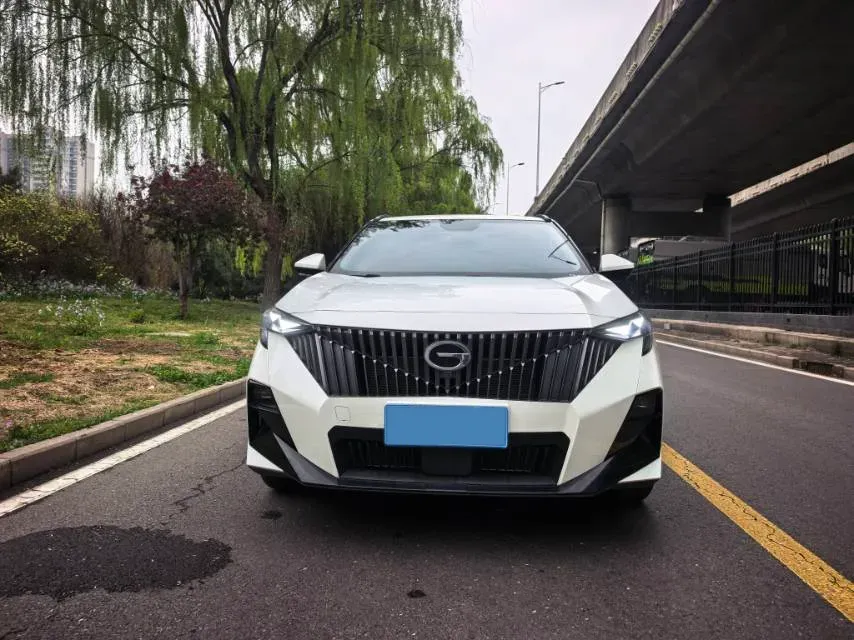 2023 GAC Trumpchi GS3 1.5T 177HP L4 7DCT,autocango,china used car exporter,china ev exporter,chinese used car exporter,chinese used ev exporter
