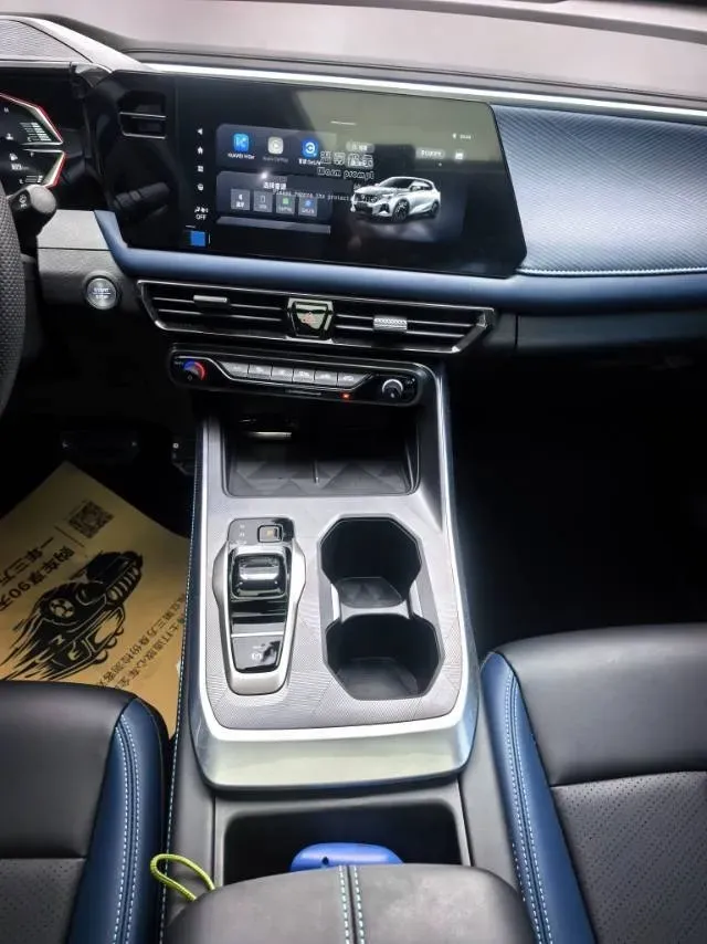 2023 GAC Trumpchi GS3 1.5T 177HP L4 7DCT,autocango,china used car exporter,china ev exporter,chinese used car exporter,chinese used ev exporter