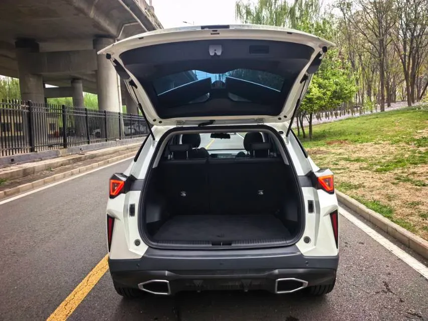 2023 GAC Trumpchi GS3 1.5T 177HP L4 7DCT,autocango,china used car exporter,china ev exporter,chinese used car exporter,chinese used ev exporter