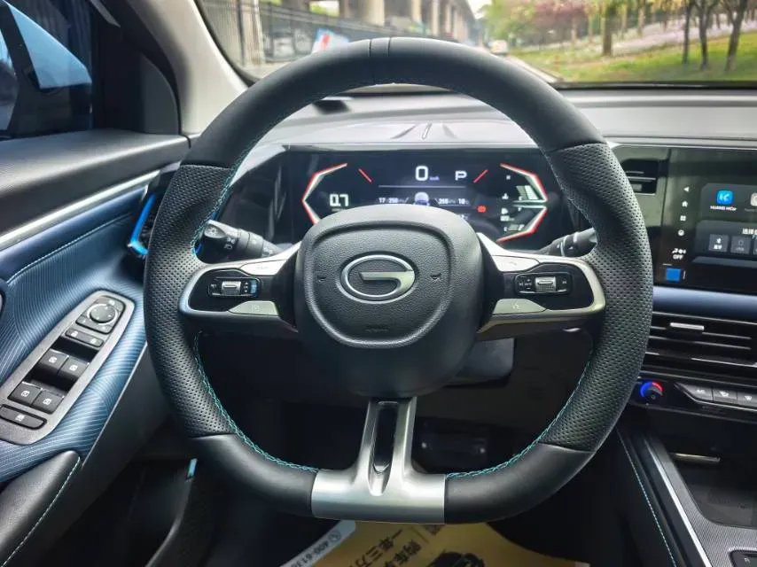 2023 GAC Trumpchi GS3 1.5T 177HP L4 7DCT,autocango,china used car exporter,china ev exporter,chinese used car exporter,chinese used ev exporter