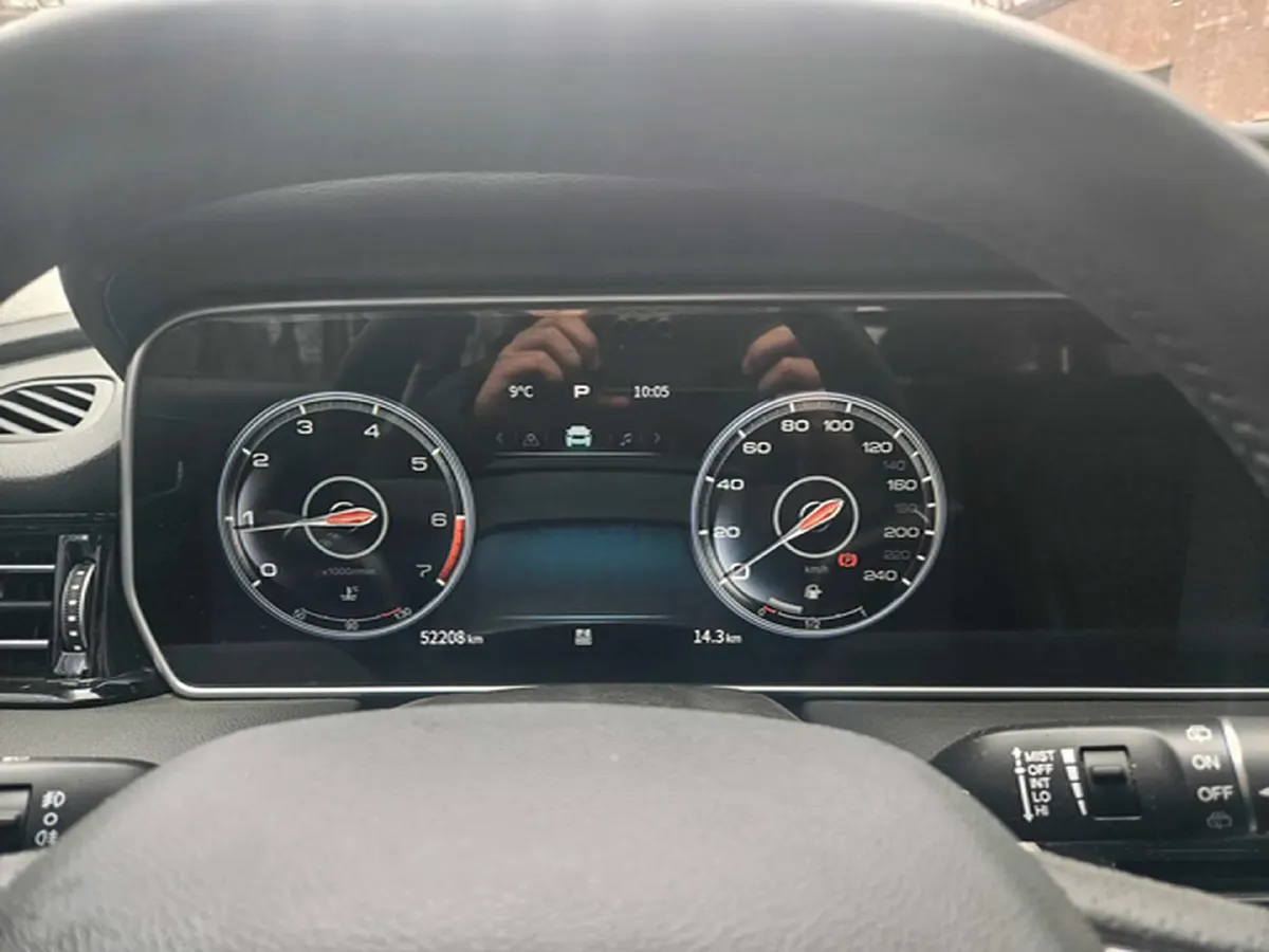 2022 HongQi HS5 2.0T 224HP L4 6AT,autocango,china used car exporter,china ev exporter,chinese used car exporter,chinese used ev exporter