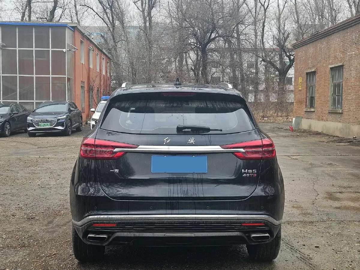 2022 HongQi HS5 2.0T 224HP L4 6AT,autocango,china used car exporter,china ev exporter,chinese used car exporter,chinese used ev exporter