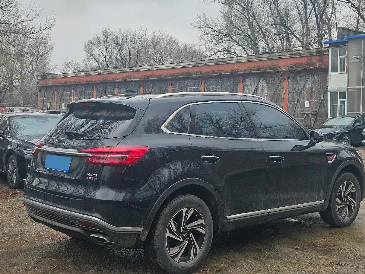 2022 HongQi HS5 2.0T 224HP L4 6AT,autocango,china used car exporter,china ev exporter,chinese used car exporter,chinese used ev exporter