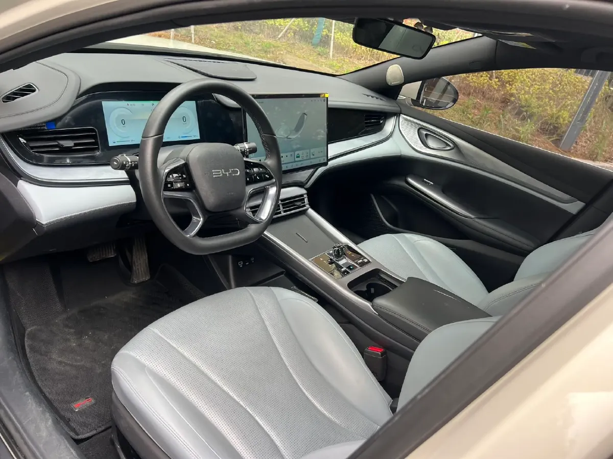 2023 BYD Seal 1.5L 110HP L4 E-CVT PHEV 17.6KWH,autocango,china used car exporter,china ev exporter,chinese used car exporter,chinese used ev exporter