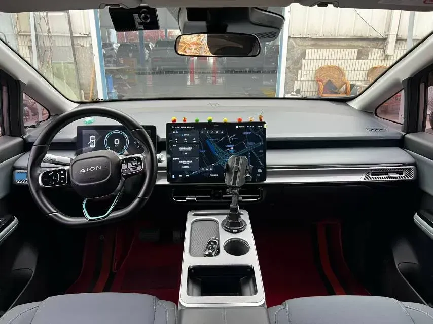 2023 Aion S BEV 55.5KWH,autocango,china used car exporter,china ev exporter,chinese used car exporter,chinese used ev exporter