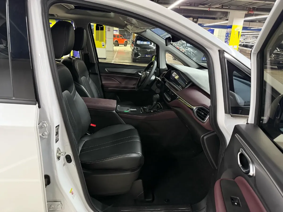 2021 GAC Trumpchi M6 1.5T 169HP L4 6AT,autocango,china used car exporter,china ev exporter,chinese used car exporter,chinese used ev exporter