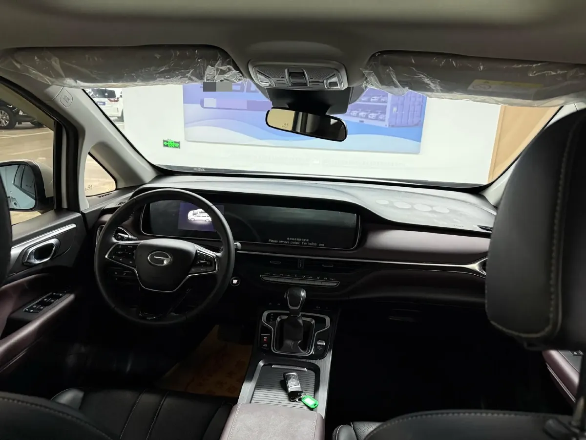 2021 GAC Trumpchi M6 1.5T 169HP L4 6AT,autocango,china used car exporter,china ev exporter,chinese used car exporter,chinese used ev exporter