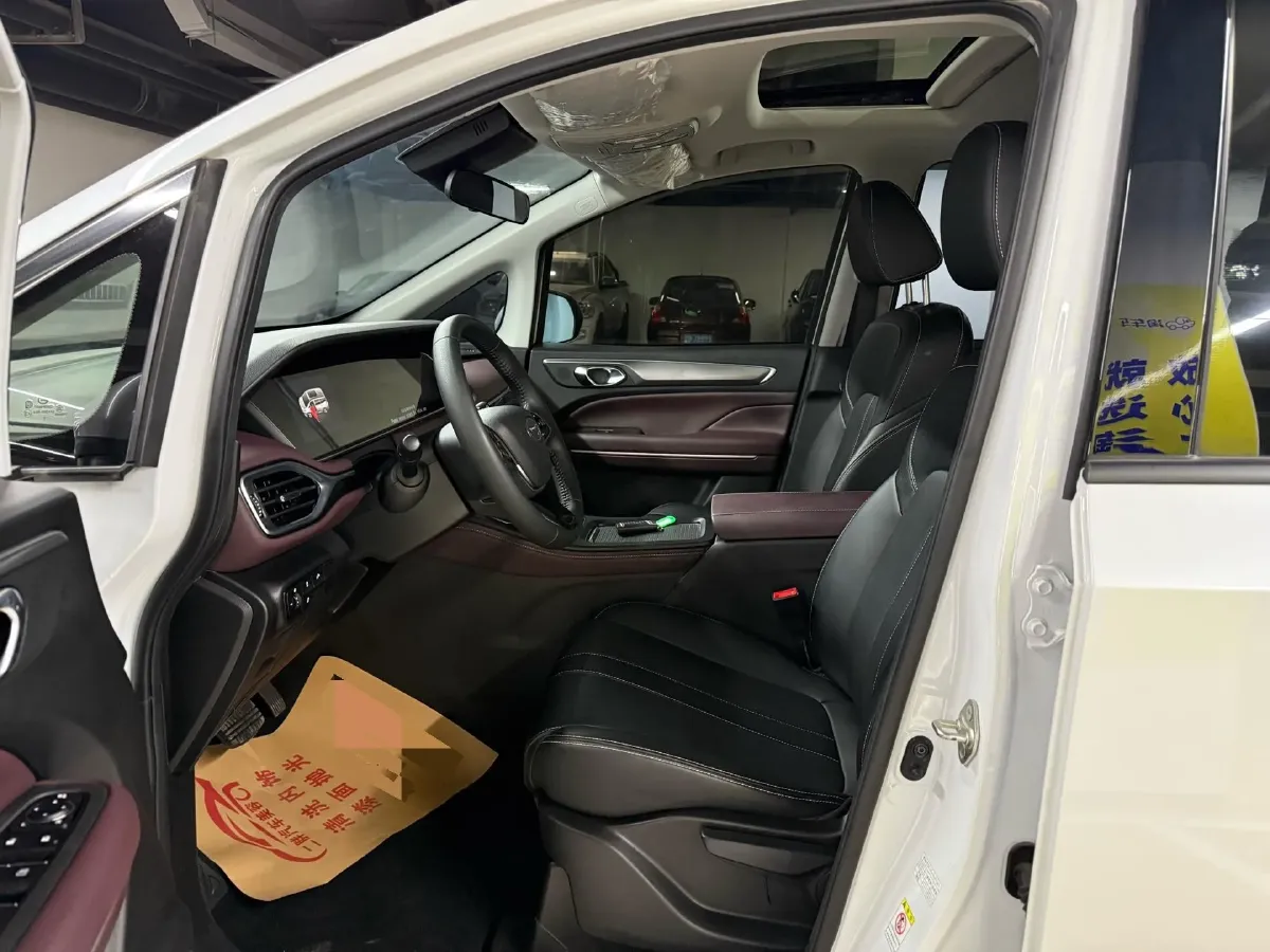 2021 GAC Trumpchi M6 1.5T 169HP L4 6AT,autocango,china used car exporter,china ev exporter,chinese used car exporter,chinese used ev exporter