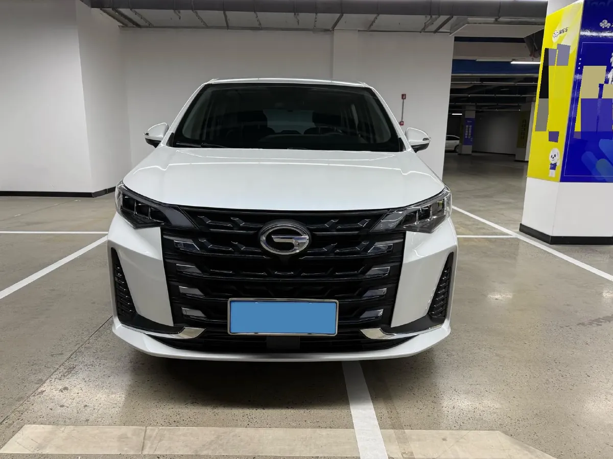 2021 GAC Trumpchi M6 1.5T 169HP L4 6AT,autocango,china used car exporter,china ev exporter,chinese used car exporter,chinese used ev exporter