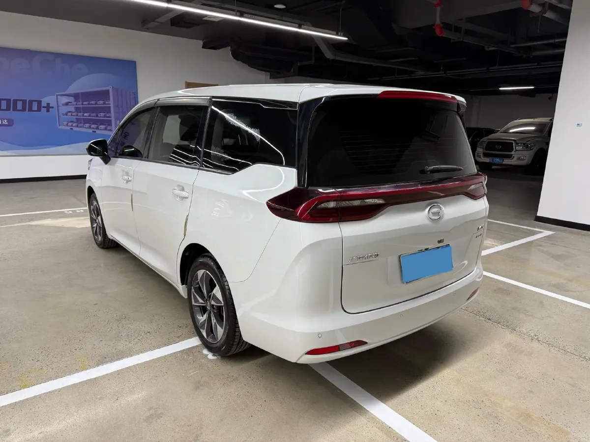 2021 GAC Trumpchi M6 1.5T 169HP L4 6AT,autocango,china used car exporter,china ev exporter,chinese used car exporter,chinese used ev exporter