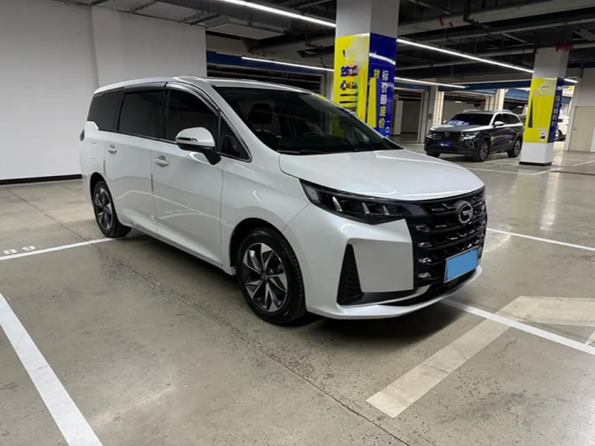 2021 GAC Trumpchi M6 1.5T 169HP L4 6AT,autocango,china used car exporter,china ev exporter,chinese used car exporter,chinese used ev exporter