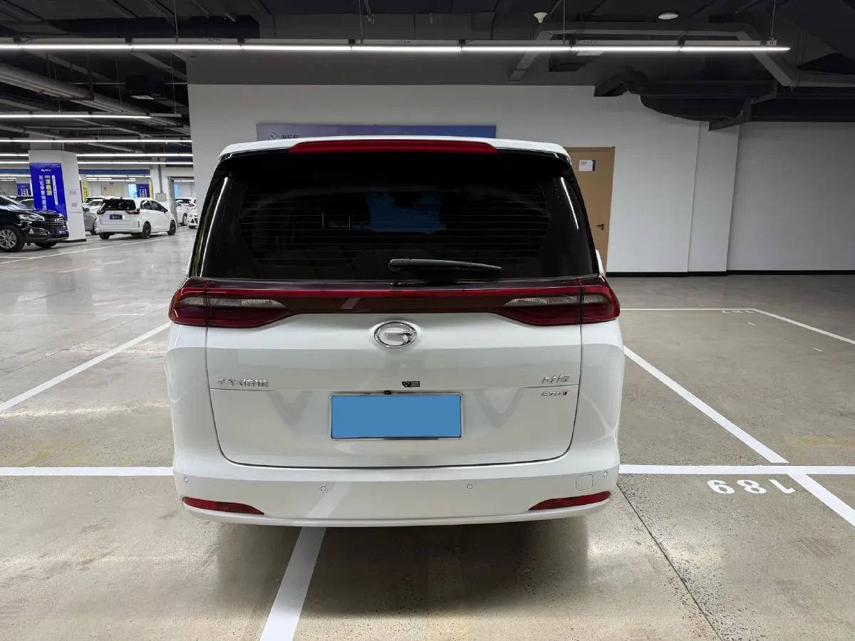 2021 GAC Trumpchi M6 1.5T 169HP L4 6AT,autocango,china used car exporter,china ev exporter,chinese used car exporter,chinese used ev exporter