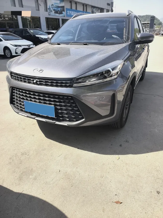 2025 KaiYi XuanJie Pro 1.5L 116HP L4 5MT,autocango,china used car exporter,china ev exporter,chinese used car exporter,chinese used ev exporter