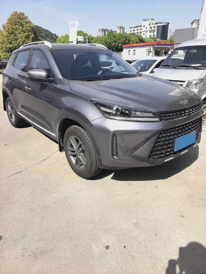 2025 KaiYi XuanJie Pro 1.5L 116HP L4 5MT,autocango,china used car exporter,china ev exporter,chinese used car exporter,chinese used ev exporter