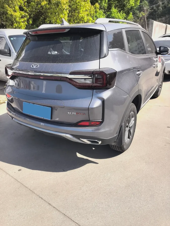 2025 KaiYi XuanJie Pro 1.5L 116HP L4 5MT,autocango,china used car exporter,china ev exporter,chinese used car exporter,chinese used ev exporter