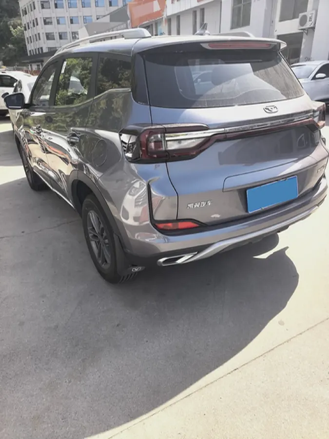 2025 KaiYi XuanJie Pro 1.5L 116HP L4 5MT,autocango,china used car exporter,china ev exporter,chinese used car exporter,chinese used ev exporter