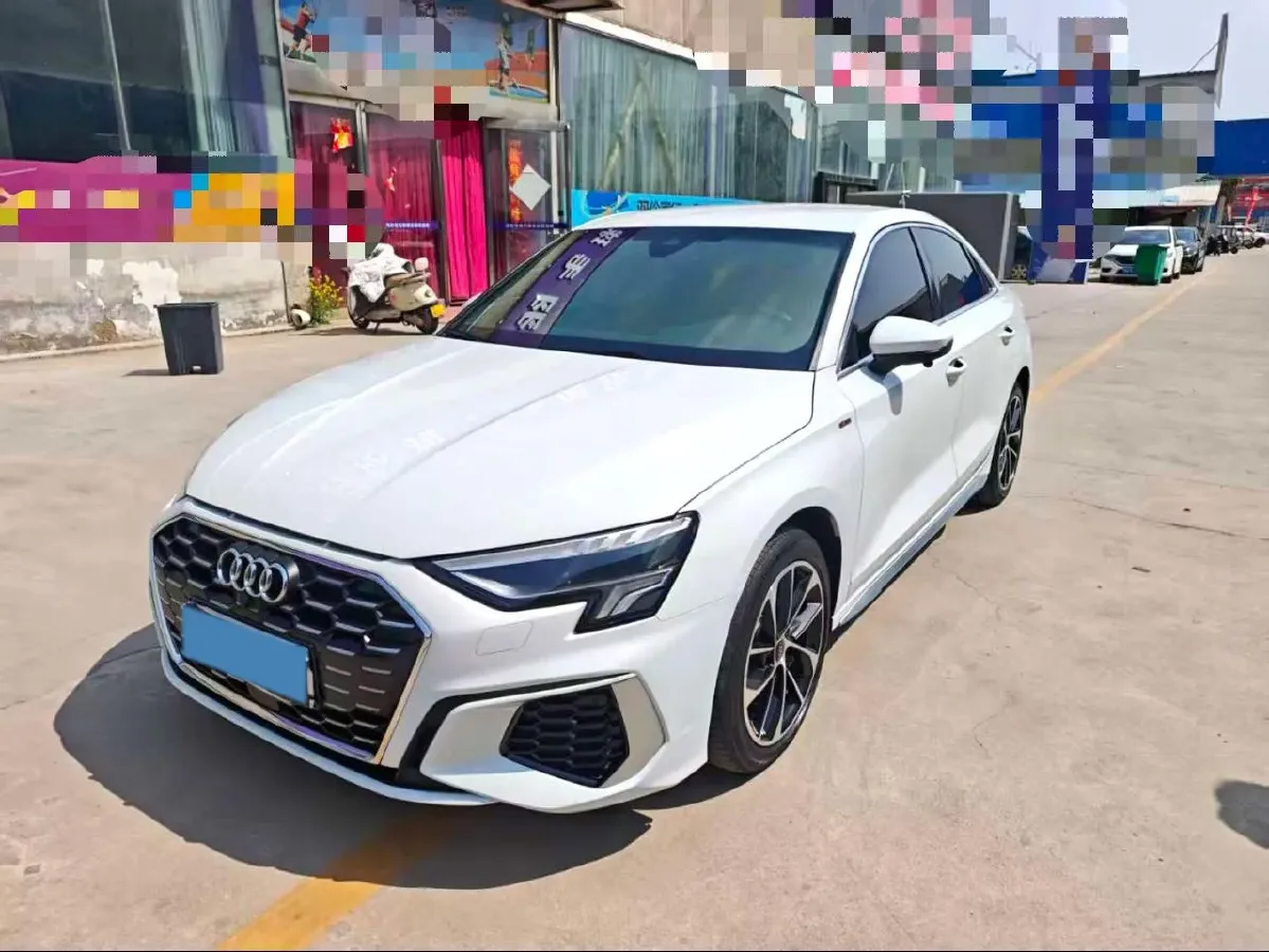 2023 Audi A3 1.4T 150HP L4 7DCT,autocango,china used car exporter,china ev exporter,chinese used car exporter,chinese used ev exporter