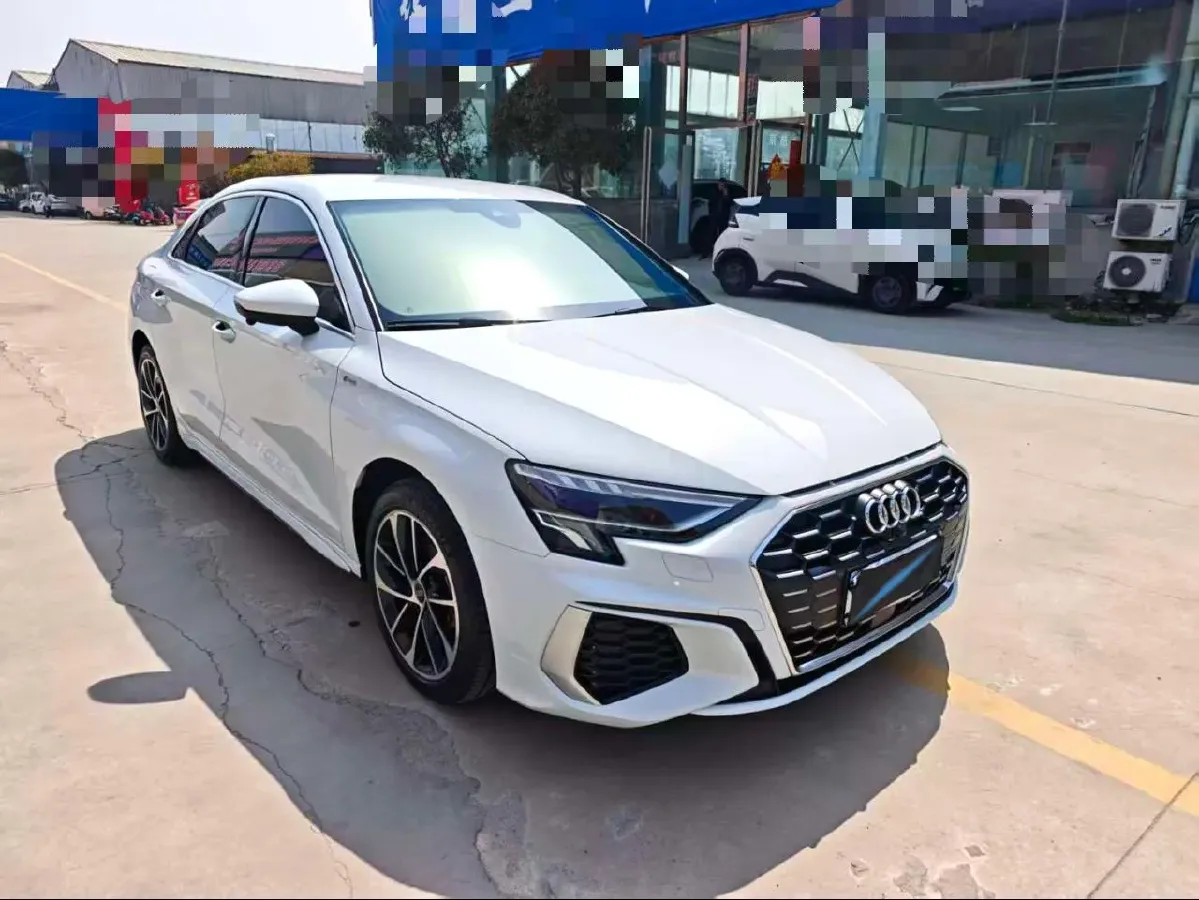 2023 Audi A3 1.4T 150HP L4 7DCT,autocango,china used car exporter,china ev exporter,chinese used car exporter,chinese used ev exporter