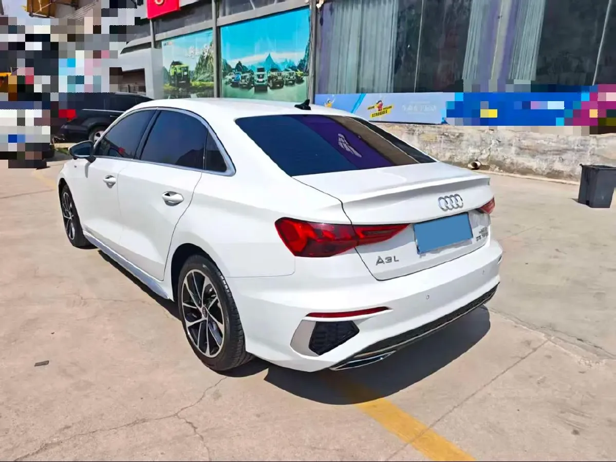 2023 Audi A3 1.4T 150HP L4 7DCT,autocango,china used car exporter,china ev exporter,chinese used car exporter,chinese used ev exporter