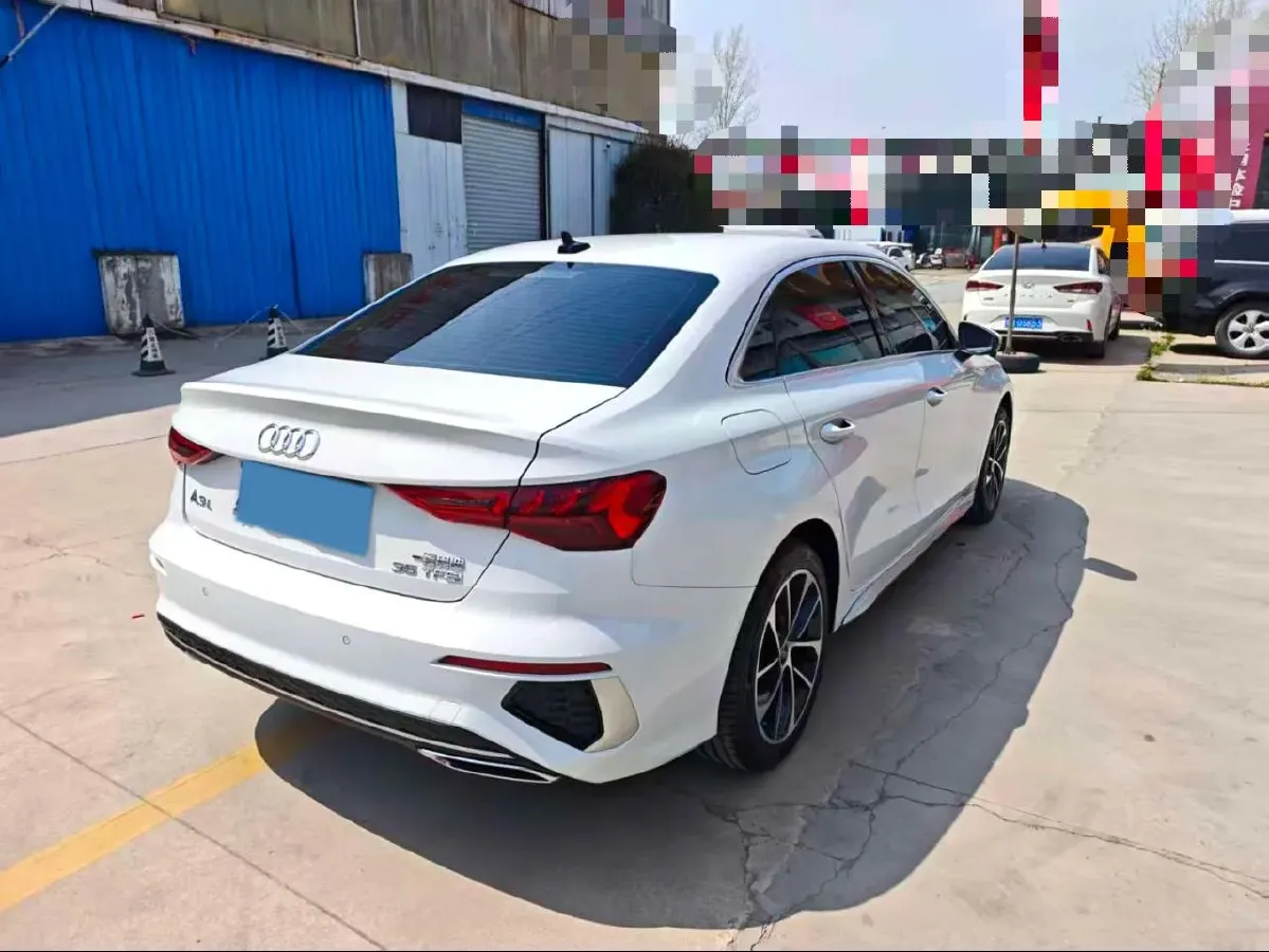 2023 Audi A3 1.4T 150HP L4 7DCT,autocango,china used car exporter,china ev exporter,chinese used car exporter,chinese used ev exporter