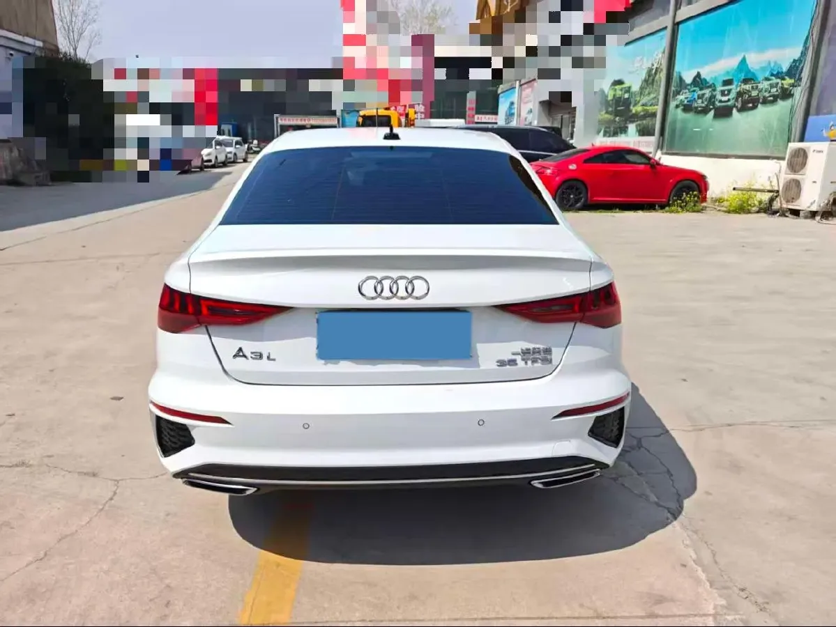 2023 Audi A3 1.4T 150HP L4 7DCT,autocango,china used car exporter,china ev exporter,chinese used car exporter,chinese used ev exporter