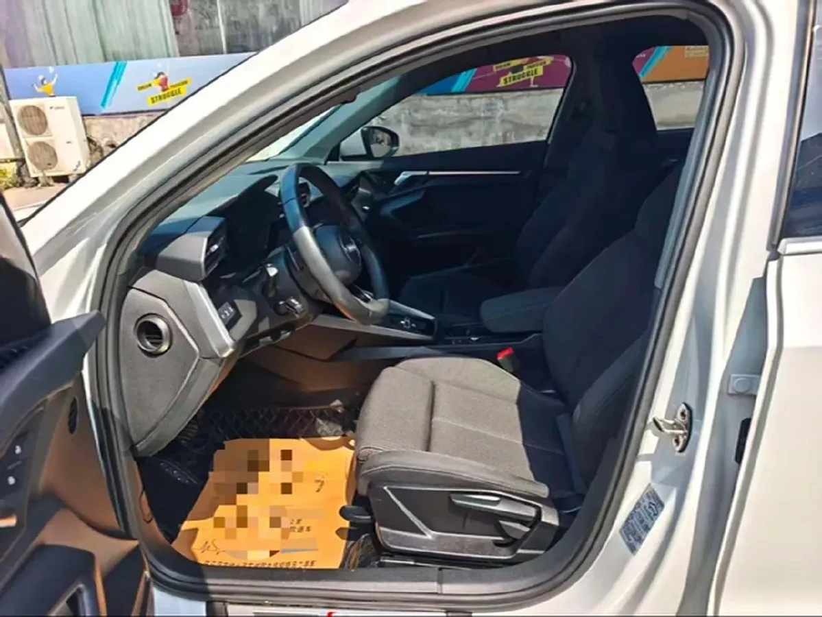 2023 Audi A3 1.4T 150HP L4 7DCT,autocango,china used car exporter,china ev exporter,chinese used car exporter,chinese used ev exporter
