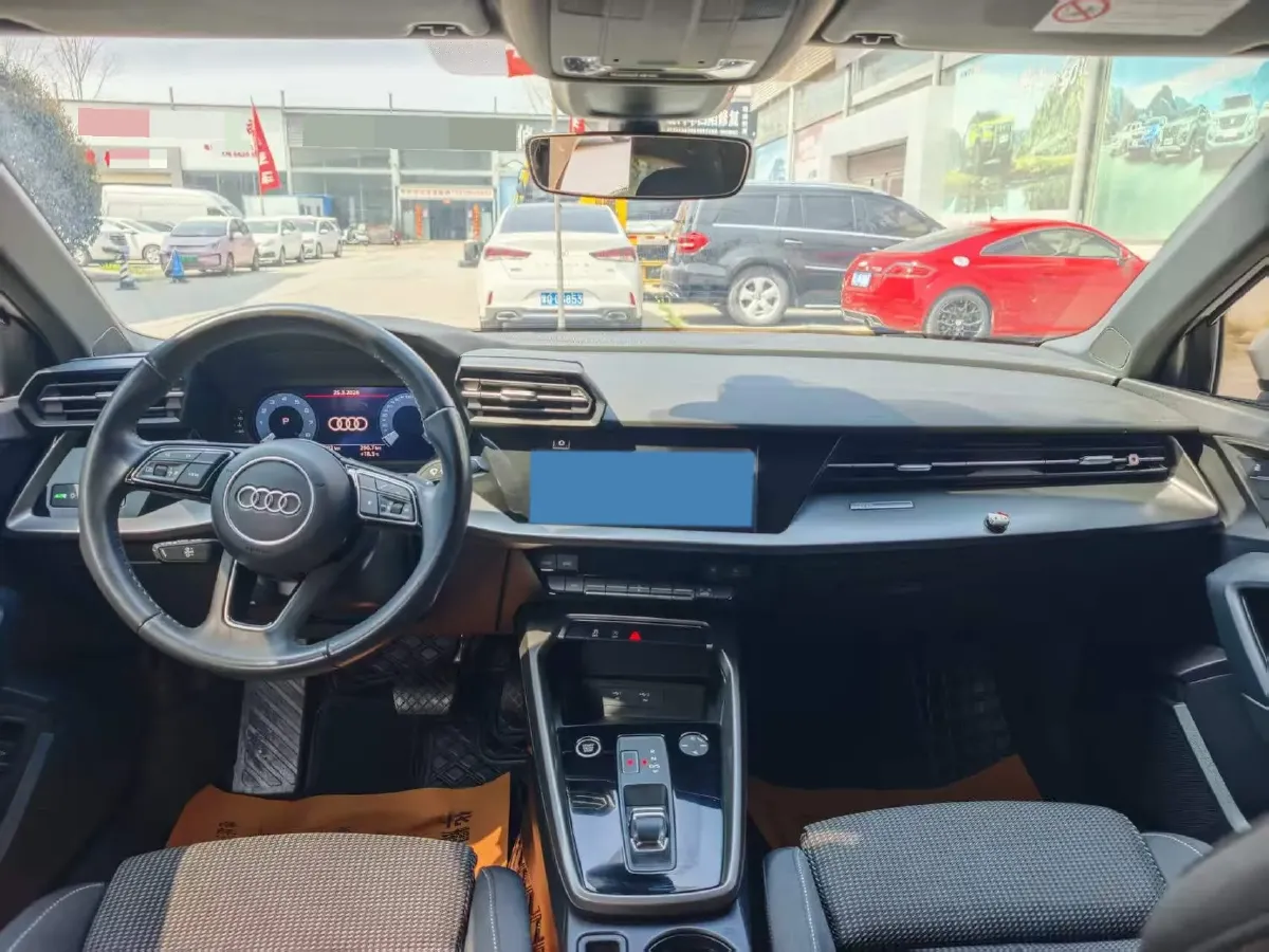 2023 Audi A3 1.4T 150HP L4 7DCT,autocango,china used car exporter,china ev exporter,chinese used car exporter,chinese used ev exporter