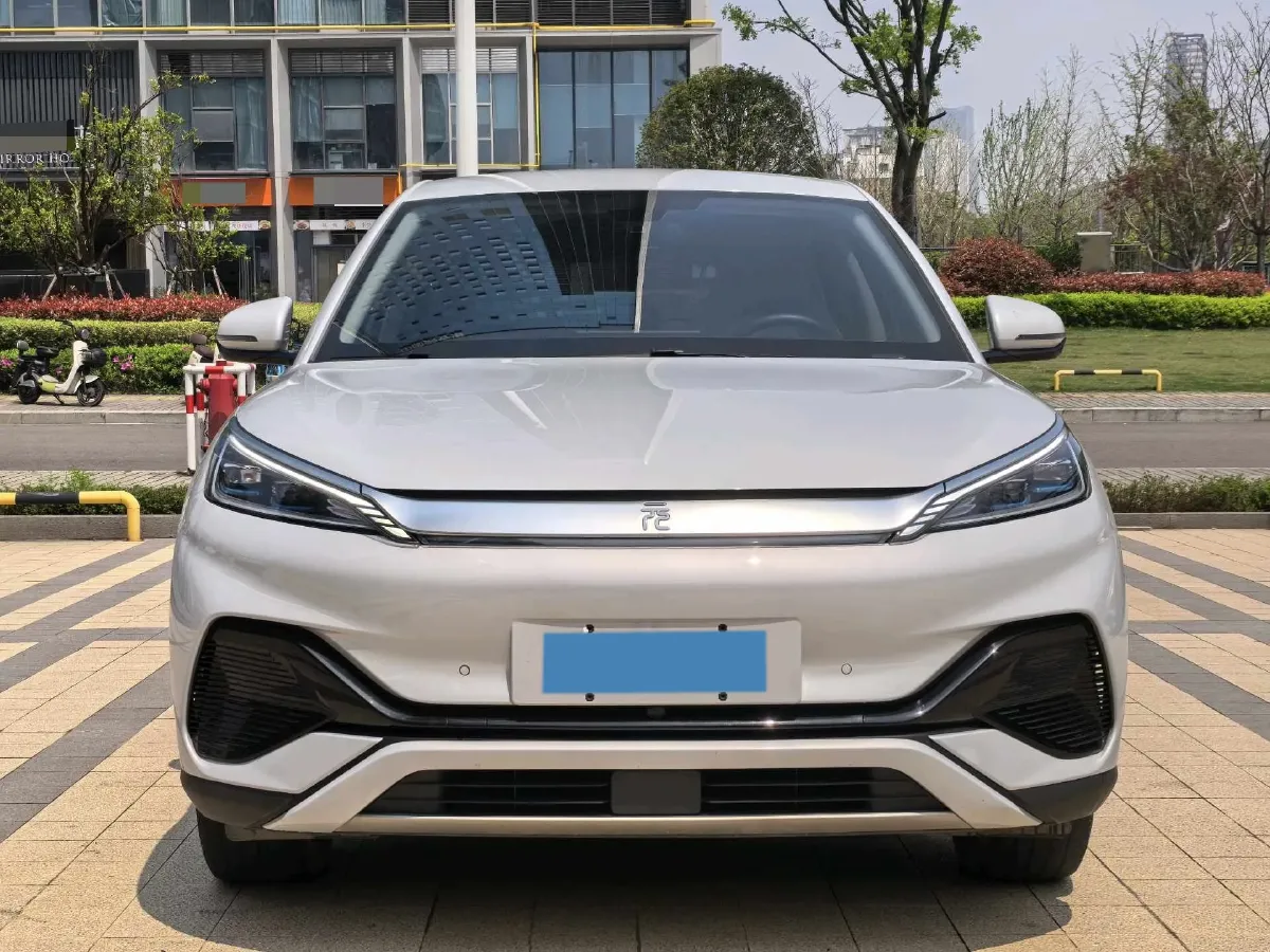 2024 BYD Yuan Plus BEV 49.92KWH,autocango,china used car exporter,china ev exporter,chinese used car exporter,chinese used ev exporter