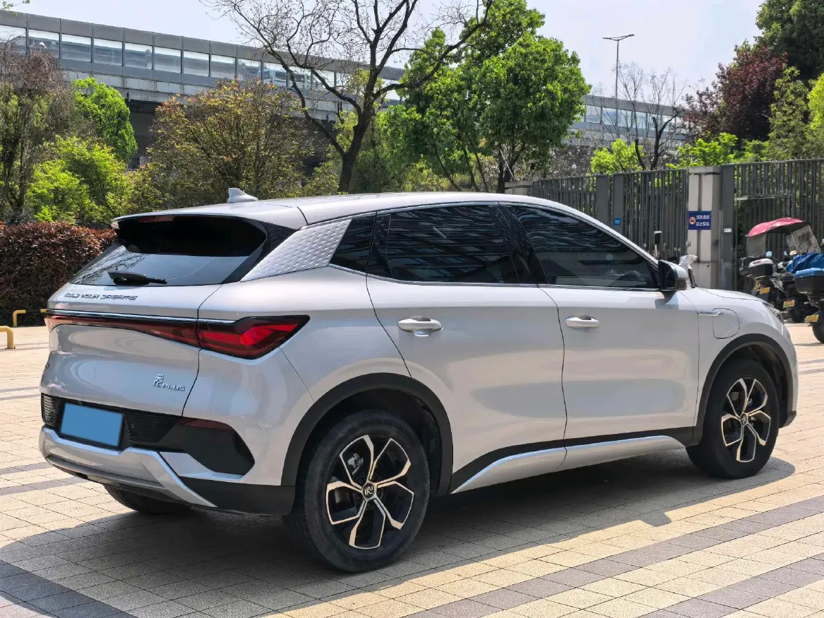 2024 BYD Yuan Plus BEV 49.92KWH,autocango,china used car exporter,china ev exporter,chinese used car exporter,chinese used ev exporter