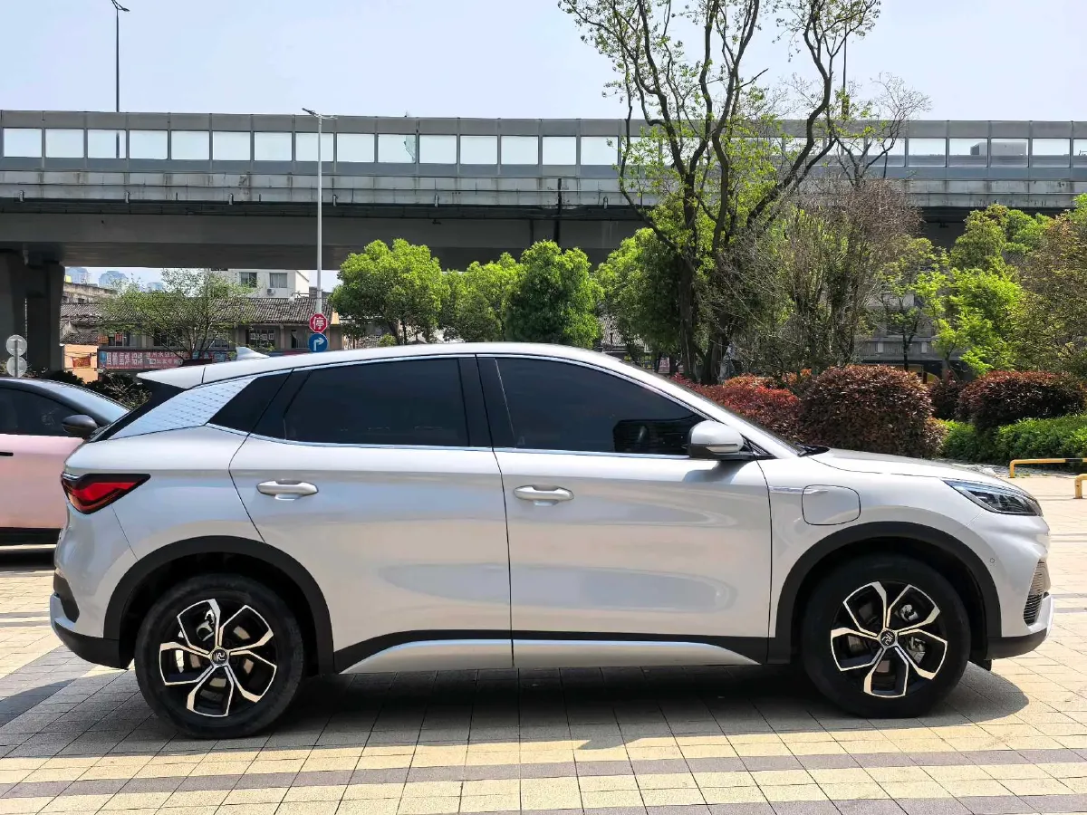 2024 BYD Yuan Plus BEV 49.92KWH,autocango,china used car exporter,china ev exporter,chinese used car exporter,chinese used ev exporter