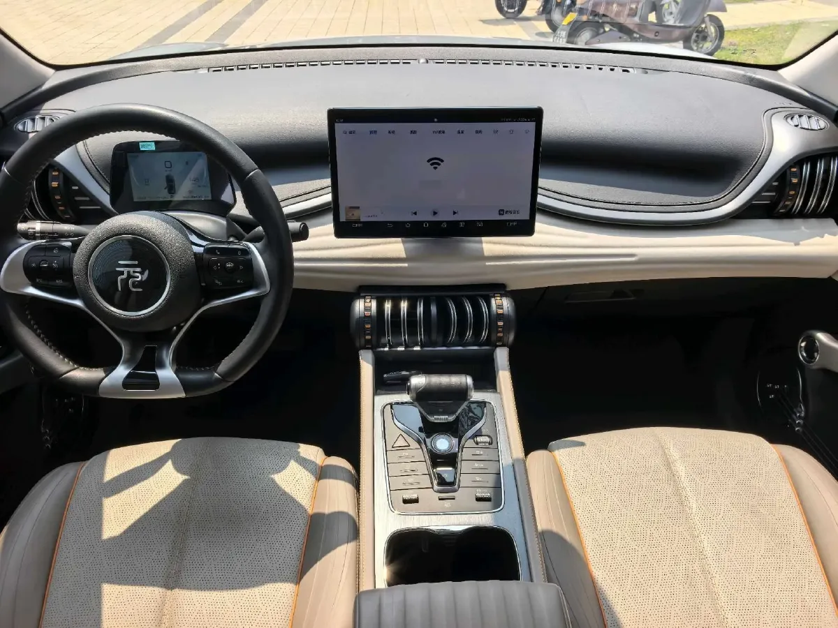 2024 BYD Yuan Plus BEV 49.92KWH,autocango,china used car exporter,china ev exporter,chinese used car exporter,chinese used ev exporter