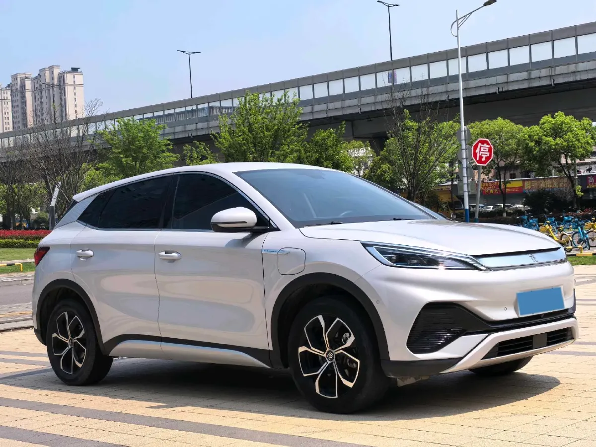 2024 BYD Yuan Plus BEV 49.92KWH,autocango,china used car exporter,china ev exporter,chinese used car exporter,chinese used ev exporter