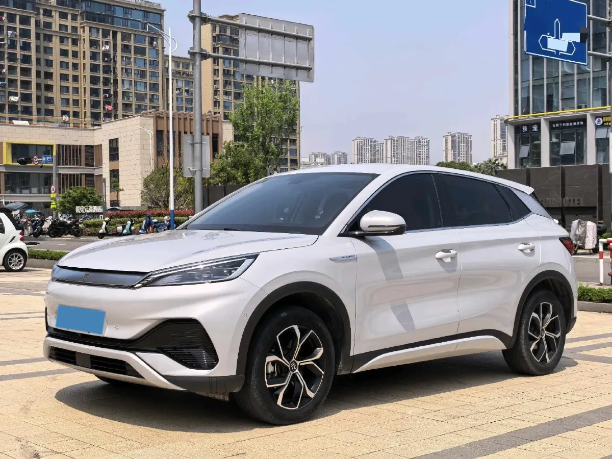2024 BYD Yuan Plus BEV 49.92KWH,autocango,china used car exporter,china ev exporter,chinese used car exporter,chinese used ev exporter