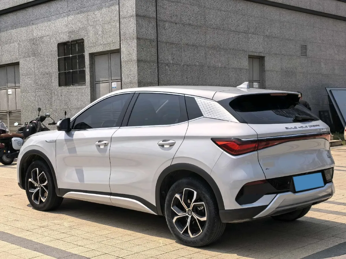 2024 BYD Yuan Plus BEV 49.92KWH,autocango,china used car exporter,china ev exporter,chinese used car exporter,chinese used ev exporter